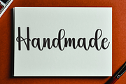 Daylight Saving, a Handwritten Font by InermediaSTUDIO (Thumbnail 3 of 7)