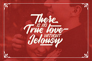 Wonder Stark Font, a Script Font by Letterhend Studio (Thumbnail 7 of 9)
