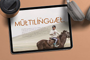 Golane Rounded, a Sans Serif Font by Craft Supply Co. (Thumbnail 5 of 8)