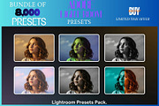Preset Bundle Of 8,000 Soft Matte, a Preset Add-On by Aban's World (Thumbnail 32 of 64)