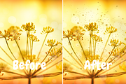 20 Cinematic Dust Overlays, a Texture Graphic by youtoview (Thumbnail 9 of 9)