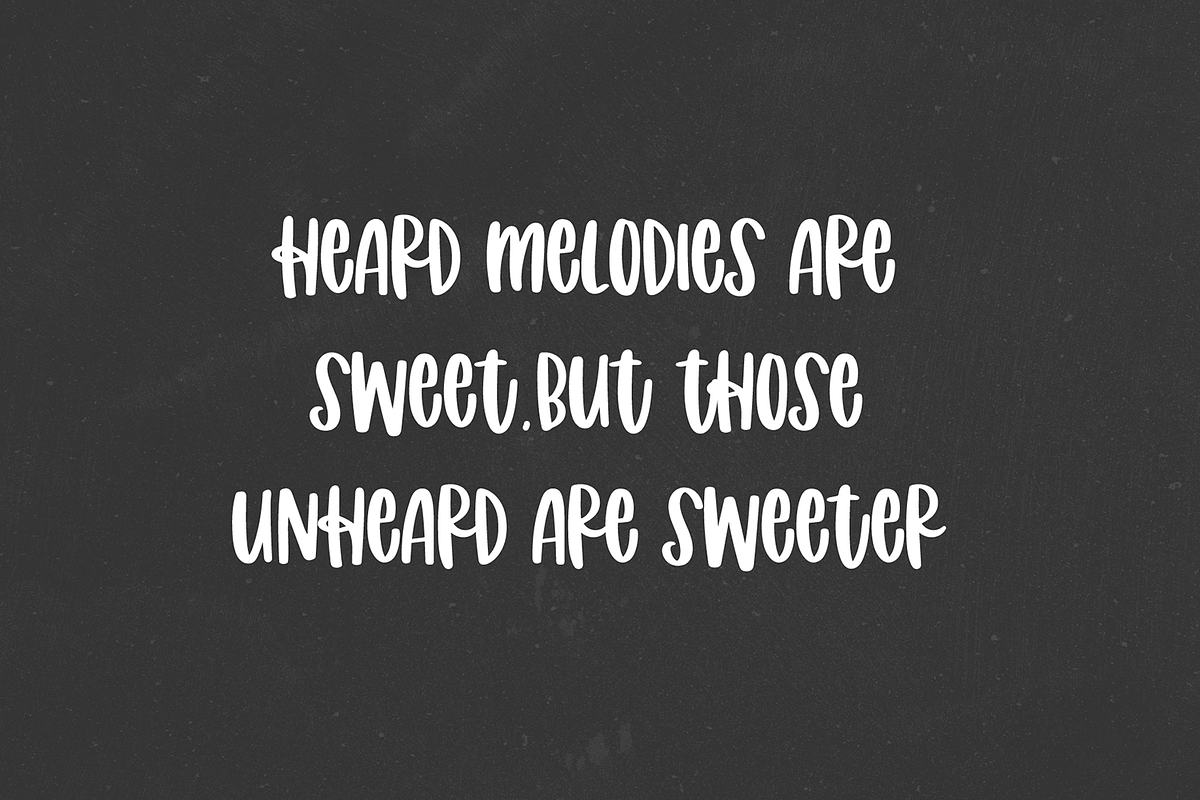 STYLISH SAFARI Brush Font, a Sans Serif Font by Blush Font Co. (Photo 2 of 6)