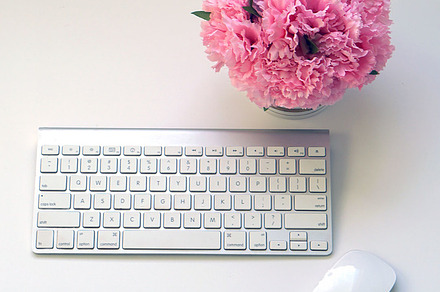 Instapixpink minimal featuring instapics, instagram, and blog post photos, a Business Photo by Suzie Bell Creative