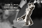 On a Date, a Person Illustration by Twisted Tail (Thumbnail 4 of 7)