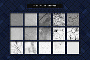 Mosaic Tile Illustrator Brushes, a Brush Add-On by pixelbuddha.net (Thumbnail 6 of 10)