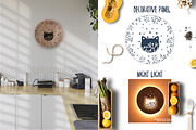 Kitchen Artwork for laser engraving, an Object Graphic by Luna Dreams (Thumbnail 6 of 9)