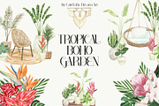 BUNDLE 95 in 1 - 11000 Watercolor, a Decorative Illustration by Catch the Dream Art (Thumbnail 88 of 96)