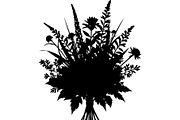 Botanical Leaf Silhouette, an Object Graphic by Creativeshirt (Thumbnail 11 of 19)