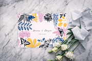 Spring Trees Vectors & Designs, a Seasonal Illustration by Yevheniia (Thumbnail 5 of 13)
