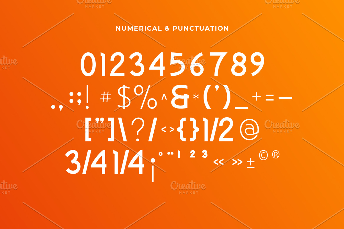 Pineaple Creative Sans Font, a Sans Serif Font by Artiveko (Photo 7 of 9)
