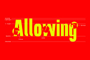 Sektor - Bold Modern Condensed Font, a Sans Serif Font by roomspace creative lab (Thumbnail 5 of 10)