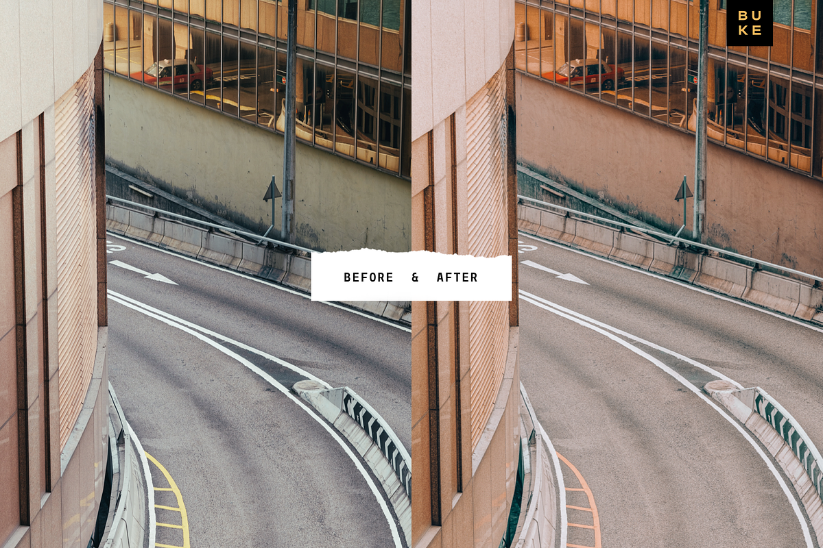 4 Golden Lightroom Presets Bundle, a Preset Add-On by SHOOM HOUSE (Photo 6 of 10)