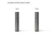 Cosmetic Tube Mockup #4, a Packaging Mockup by Seven Lights (Thumbnail 7 of 9)