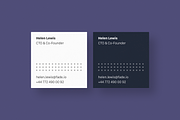 Business Card Mockup Kit, a Print Template by SL Studio (Thumbnail 14 of 15)