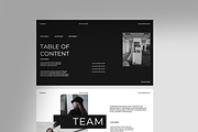 Service Guide Keynote Template, a Presentation Template by Spesifikstd (Thumbnail 7 of 10)