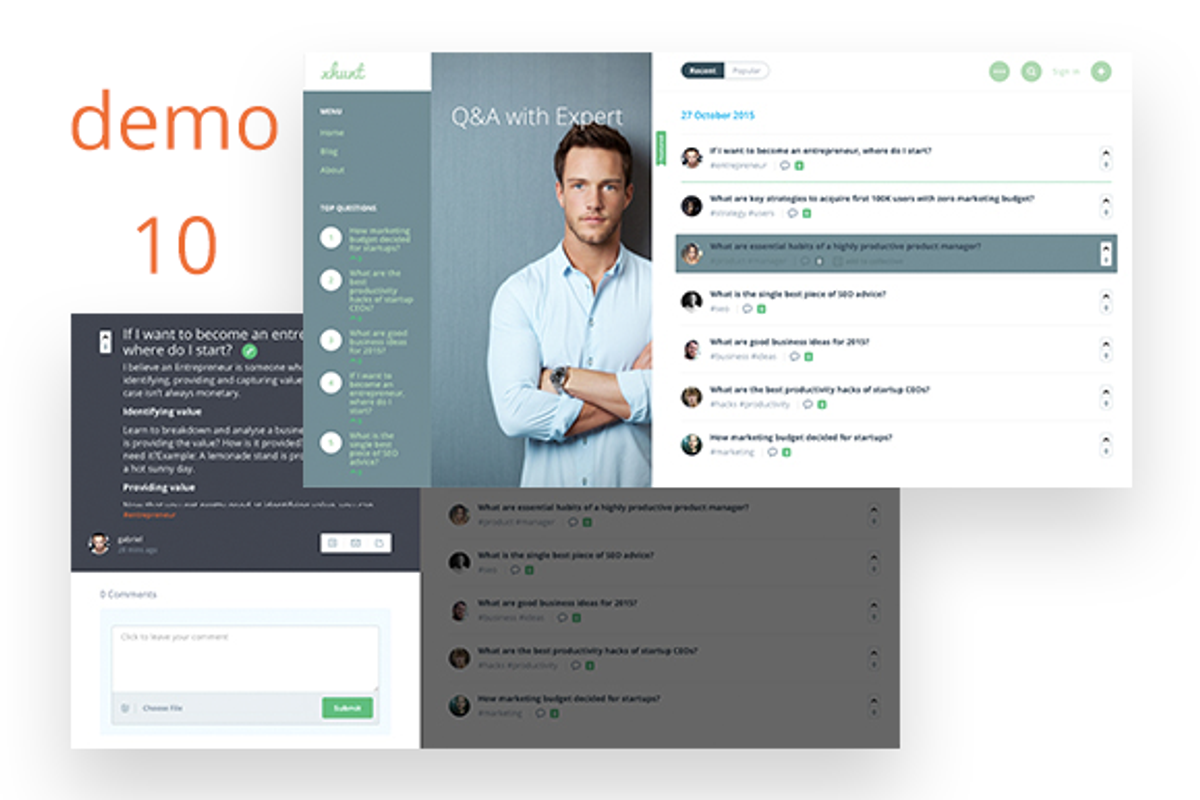 Xhunt - Listing with Dashboard Theme, a WordPress Template by Templatly (Photo 15 of 16)