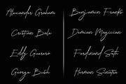 Callifornia | Handwritten Signature, a Script Font by Ardana Creative (Thumbnail 5 of 13)