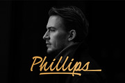 Selmith | Bold Signature, a Script Font by Lemonthe (Thumbnail 3 of 9)