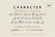 South Ortondo Font, a Handwritten Font by Muwatta Studio (Thumbnail 7 of 10)