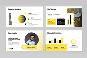 Pitch Deck Presentation Template, a Presentation Template by MightyDesign (Thumbnail 4 of 8)