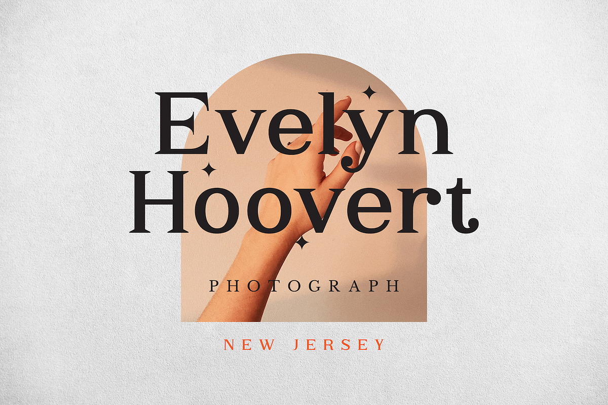 Jacqualine, a Serif Font by Imoodev (Photo 3 of 5)