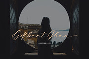 Kattrina Black Friday, a Script Font by pineungtype (Thumbnail 3 of 7)