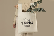 Minggola Modern Retro Serif Font, a Serif Font by UICreative (Thumbnail 4 of 13)