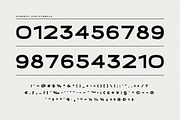 Kento - The Modern Sans Font, a Sans Serif Font by Graphicfresh (Thumbnail 9 of 10)