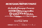 HAOBA Playful Brush Font, a Handwritten Font by NTC Graphic (Thumbnail 4 of 5)