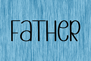 Farmhouse, a Sans Serif Font by FreshTypeINK (Thumbnail 5 of 8)