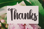 Dogs, a Handwritten Font by InermediaSTUDIO (Thumbnail 7 of 7)