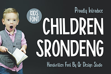 CHILDREN SRONDENG