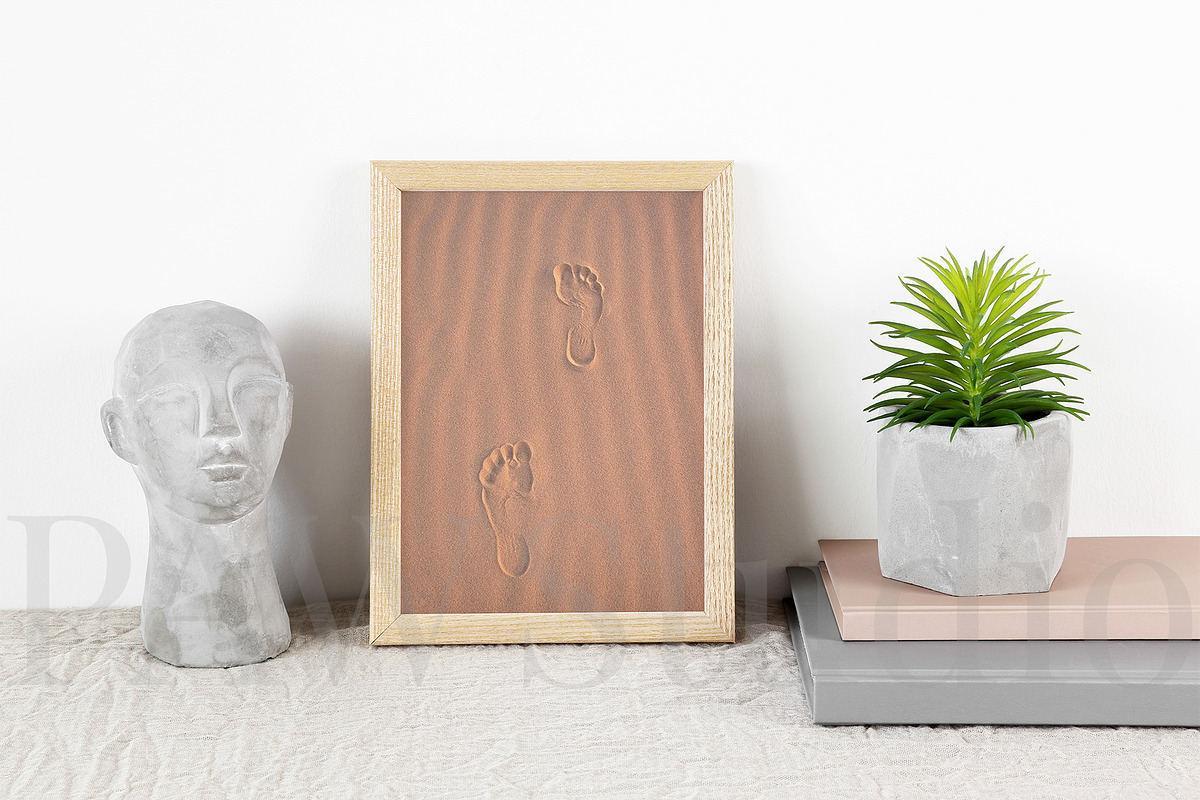 Photo Frame Mockup 2x3, a Mockup by PawMockups (Photo 4 of 8)
