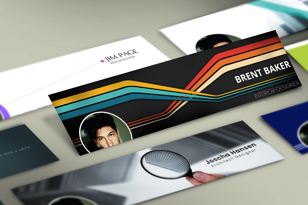 11 Linkedin premium Banner Template, a Social Media Template by Career Canvas (Photo 8 of 10)