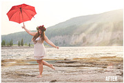 Sunshine Overlays Bundle Vol 1+2, a Layer Style Add-On by Ashley Alexandra Design (Thumbnail 6 of 18)
