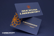 LUNACRYPT - Modern Display Typeface, a Font by Gassstype (Thumbnail 2 of 8)