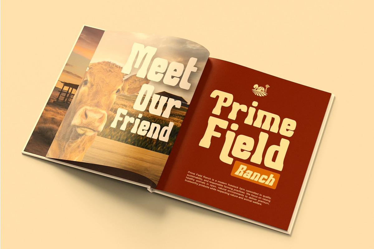 Migthyna - Retro Display Font, a Serif Font by Rishsketch (Photo 8 of 14)
