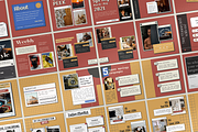 Instagram Carousel Retro CANVA, a Social Media Template by Analogi Studio (Thumbnail 3 of 25)