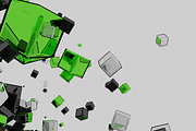 Cartoonish Cubes Backgrounds Vol3, a Texture Graphic by The_DrX (Thumbnail 2 of 16)
