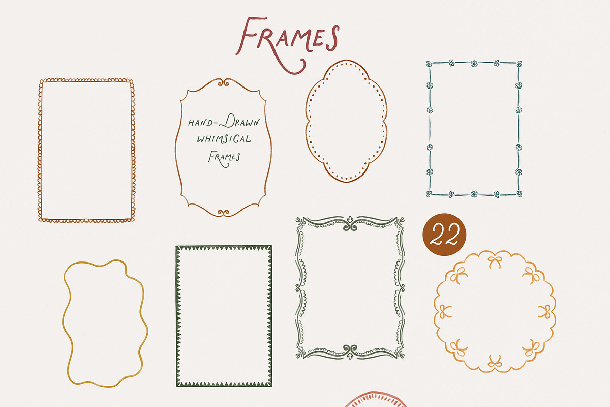 Cozy Autumn days Cottagecore Clipart, an Object Graphic by Essentially Nomadic (Photo 7 of 10)