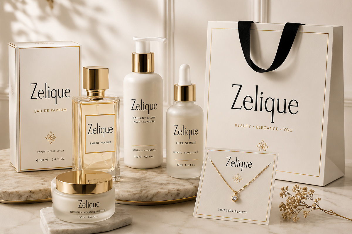 Zelique, a Serif Font by Wow Magic (Photo 4 of 6)