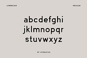Mandisa Modern Sans Serif Font, a Sans Serif Font by UICreative (Thumbnail 4 of 13)