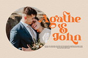 Ghrist - Intro Sale 40% Off, a Serif Font by Vultype Co. (Thumbnail 6 of 11)