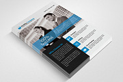 Business Flyer Psd Template, a Flyer Template by Psd Templates (Thumbnail 2 of 3)