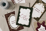 100+ Cozy Season - Patterns & Frames, a Pattern Graphic by Mio Buono (Thumbnail 8 of 15)