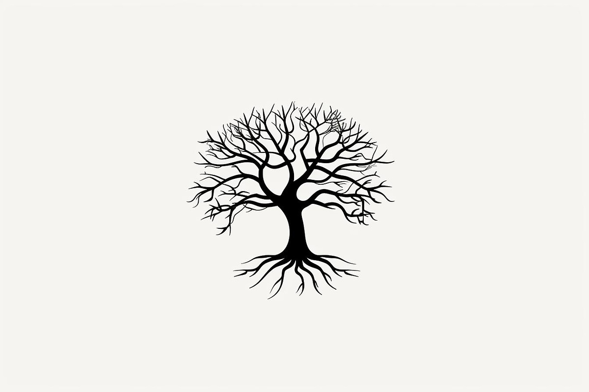 Laser Cut Tree Silhouettes Bundle, a Graphic by Designs_River (Photo 10 of 11)