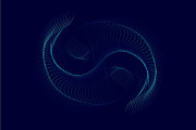 Particle Backgrounds vol 6, a Templates & Theme by blauananas (Thumbnail 20 of 29)