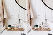 12 White Clean Lightroom presets, a Preset Add-On by Presets by Yevhen (Thumbnail 6 of 10)