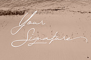 Your Signature - Script|Handwritten, a Script Font by Kreativ Space (Thumbnail 1 of 6)