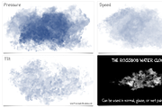 600+ Brushes Procreate BIG PACK, a Brush Add-On by Georg's Procreate Brushes (Thumbnail 67 of 115)